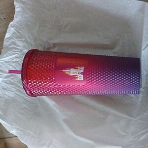 NIB Starbucks Disney tumbler